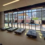 Designer Studio W Burj Khalifa View In Peninsula