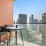 Designer Studio W Burj Khalifa View In Peninsula